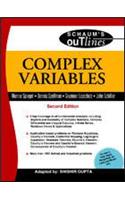 Complex Variables (SIE)