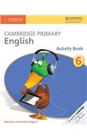 Cambridge Primary English Activity Book 6