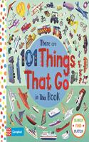 There Are 101 Things That Go In This Book