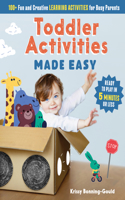 Toddler Activities Made Easy