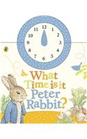 What Time Is It, Peter Rabbit?