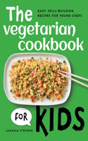 The Vegetarian Cookbook for Kids