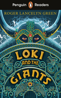 Penguin Readers Starter Level: Loki and the Giants (ELT Graded Reader)