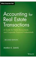 Accounting for Real Estate 2e