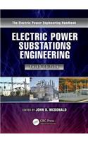 Electric Power Substations Engineering