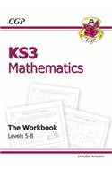 KS3 Maths Workbook (with Answers) - Higher