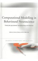 Computational Modelling in Behavioural Neuroscience