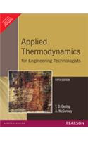 Applied Thermodynamics for Engineering Technologists