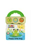 Hoppy Little Frog