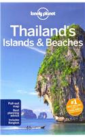 Lonely Planet Thailand's Islands & Beaches [With Map]