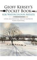 Geoff Kersey's Pocket Book for Watercolour Artists