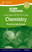 Cambridge IGCSE (R) & O Level Chemistry: Exam Success Practical Workbook