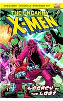 Uncanny X-Men Legacy of the Lost