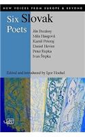 Six Slovac Poets