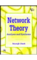 Network Theory: Analysis And Synthesis