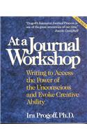 At a Journal Workshop