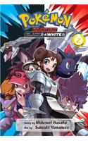 Pokémon Adventures: Black 2 & White 2, Vol. 2, 2