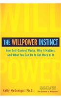 The Willpower Instinct