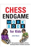 Chess Endgame Workbook for Kids