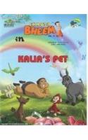 Chhota Bheem in Kalia's Pet: v. 41