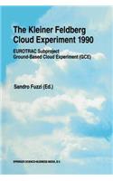 The Kleiner Feldberg Cloud Experiment 1990