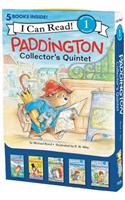 Paddington Collector's Quintet