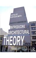 Introducing Architectural Theory