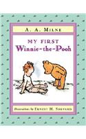 My First Winnie-The-Pooh