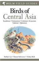 Birds of Central Asia