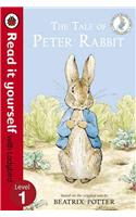 Tale of Peter Rabbit - Read It Yourself with Ladybird