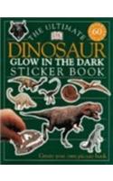 Ultimate Dinosaur Glow in the Dark Sticker Book