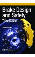 Brake Design and Safety, Third Edition