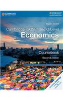 Cambridge Igcse(r) and O Level Economics Coursebook