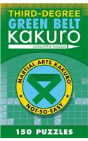 Third-Degree Green Belt Kakuro