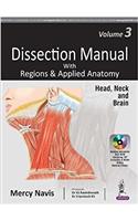 Dissection Manual with Regions & Applied Anatomy