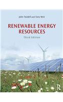 Renewable Energy Resources