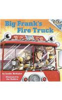 Big Frank's Fire Truck