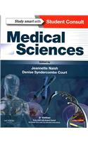 Medical Sciences: With Studentconsult Access