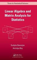 Linear Algebra and Matrix Analysis for Statistics