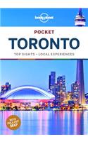 Lonely Planet Pocket Toronto 1