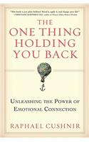 The One Thing Holding You Back