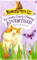 Humphrey's Tiny Tales 3: My Creepy-Crawly Camping Adventure!