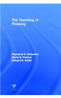 The Teaching of Thinking