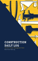 Construction Daily Log