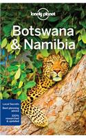 Lonely Planet Botswana & Namibia 4