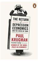 Return of Depression Economics