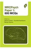 MRCPsych Paper 1: 600 MCQs