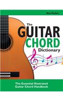 The Guitar Chord Dictionary