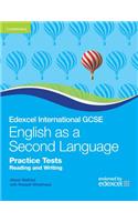 Edexcel International GCSE English as a Second Language Practice Tests Reading and Writing