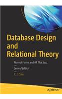 Database Design and Relational Theory